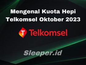 Kuota Hepi Telkomsel Oktober 2023