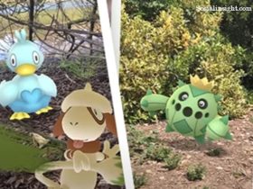Cara Mengambil Snapshot di Pokemon GO