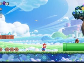 Daftar Karakter dalam Game Super Mario Wonder Nintendo (Nitendo)