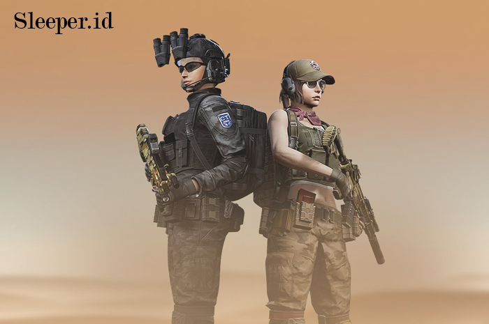 Cara Install Point Blank Zepetto (pointblank.id)