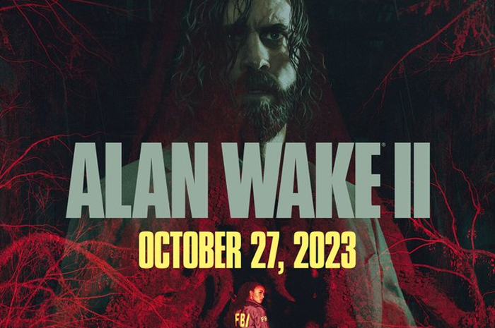 Alan Wake 2 (Twitter.com/@alanwake)