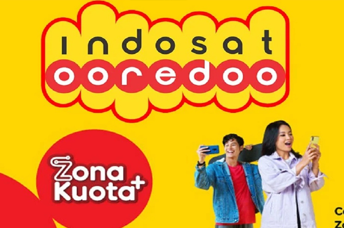 Kuota Zona Indosat (Indosat)