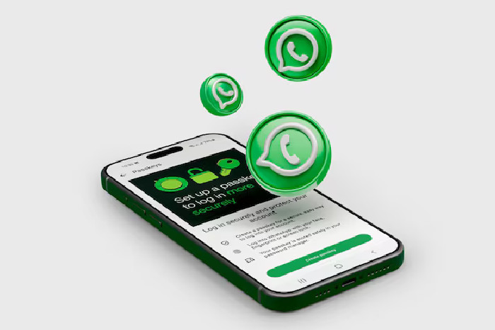 Cara Centang 1 di WA Biasa Tapi Online? Ini Rahasianya! (Freepik)