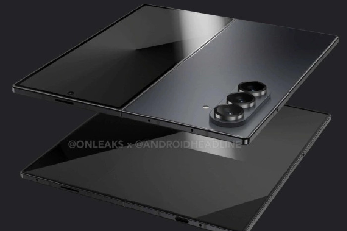 Samsung Galaxy Z Fold7 Bisa Jadi Smartphone Lipat Tertipis di Dunia (Onleaks)